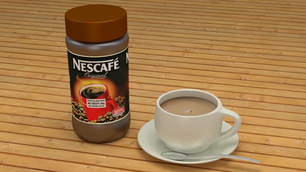 Cup of Nescate preview image 1